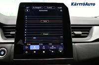 Renault Captur vaihtoauto