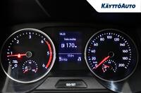 Volkswagen Crafter vaihtoauto