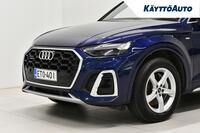Audi Q5 vaihtoauto