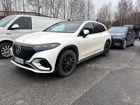 Mercedes-Benz EQS vaihtoauto