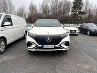 Mercedes-Benz EQS vaihtoauto