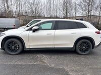 Mercedes-Benz EQS vaihtoauto