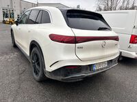 Mercedes-Benz EQS vaihtoauto
