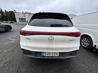 Mercedes-Benz EQS vaihtoauto