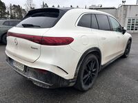 Mercedes-Benz EQS vaihtoauto