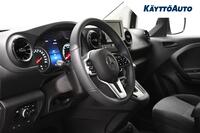 Mercedes-Benz Citan vaihtoauto