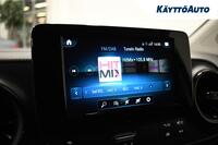 Mercedes-Benz Citan vaihtoauto