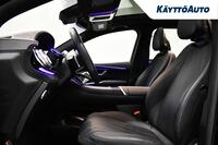 Mercedes-Benz EQS vaihtoauto