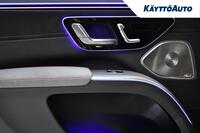 Mercedes-Benz EQS vaihtoauto