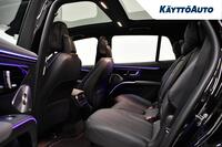 Mercedes-Benz EQS vaihtoauto