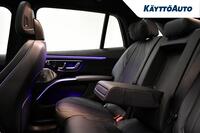 Mercedes-Benz EQS vaihtoauto