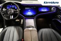 Mercedes-Benz EQS vaihtoauto