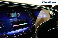 Mercedes-Benz EQS vaihtoauto