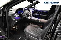 Mercedes-Benz EQS vaihtoauto