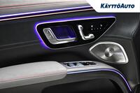 Mercedes-Benz EQS vaihtoauto