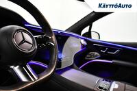 Mercedes-Benz EQS vaihtoauto