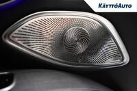 Mercedes-Benz EQS vaihtoauto