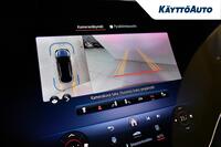 Mercedes-Benz EQS vaihtoauto