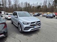 Mercedes-Benz GLE vaihtoauto