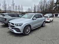 Mercedes-Benz GLE vaihtoauto