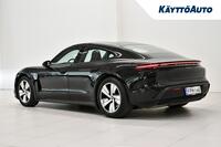 Porsche Taycan vaihtoauto