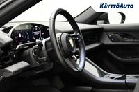 Porsche Taycan vaihtoauto