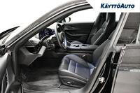 Porsche Taycan vaihtoauto