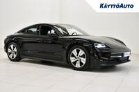 Porsche Taycan vaihtoauto