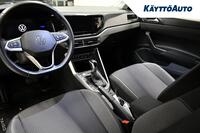 Volkswagen Taigo vaihtoauto