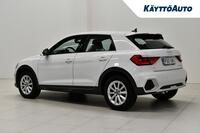 Audi A1 vaihtoauto
