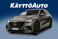 Mercedes-Benz EQS vaihtoauto