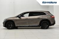 Mercedes-Benz EQS vaihtoauto