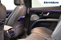 Mercedes-Benz EQS vaihtoauto