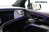 Mercedes-Benz EQS vaihtoauto