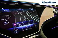 Mercedes-Benz EQS vaihtoauto