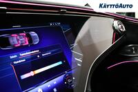 Mercedes-Benz EQS vaihtoauto