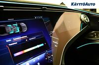 Mercedes-Benz EQS vaihtoauto