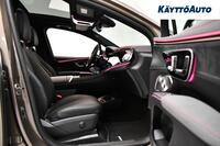 Mercedes-Benz EQS vaihtoauto