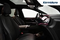 Mercedes-Benz EQS vaihtoauto