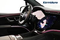 Mercedes-Benz EQS vaihtoauto