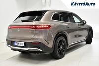 Mercedes-Benz EQS vaihtoauto