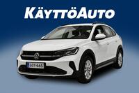 Volkswagen Taigo vaihtoauto