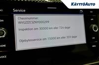 Volkswagen Taigo vaihtoauto