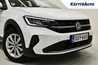 Volkswagen Taigo vaihtoauto