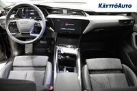 Audi Q8 e-tron vaihtoauto