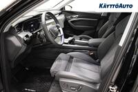 Audi Q8 e-tron vaihtoauto