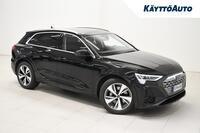 Audi Q8 e-tron vaihtoauto