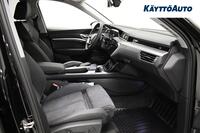 Audi Q8 e-tron vaihtoauto