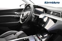 Audi Q8 e-tron vaihtoauto