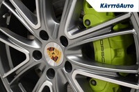 Porsche Panamera vaihtoauto